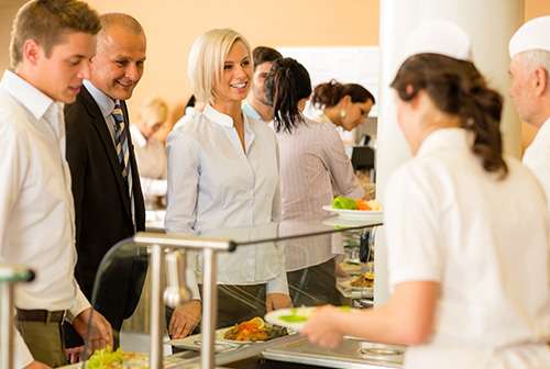 Employee Dining Solutions