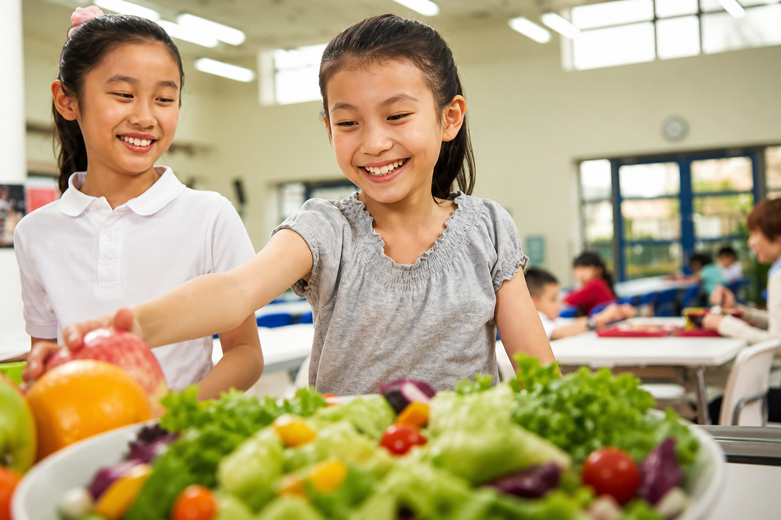 Nourishing Young Minds